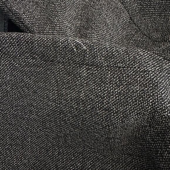 Zara Gray 100% Wool Structured Grey Blazer size Small NWT - Picture 10 of 14